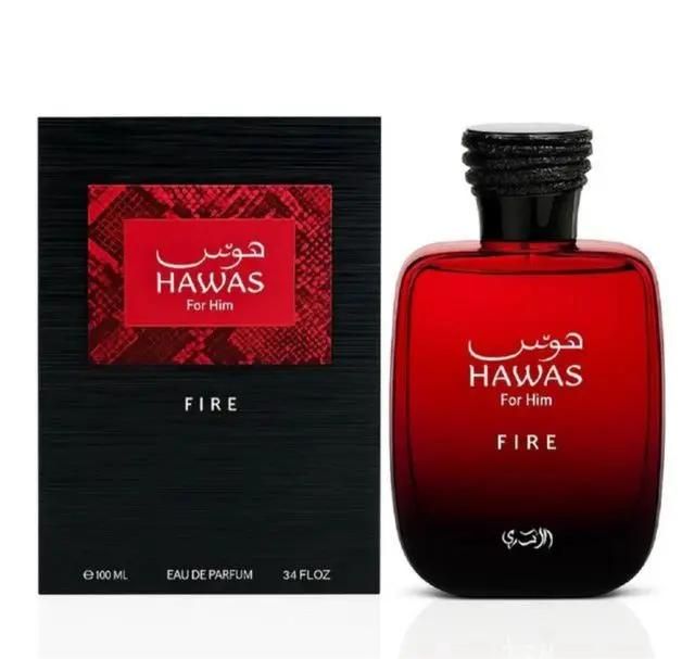 Rasasi HAWAS FIRE
