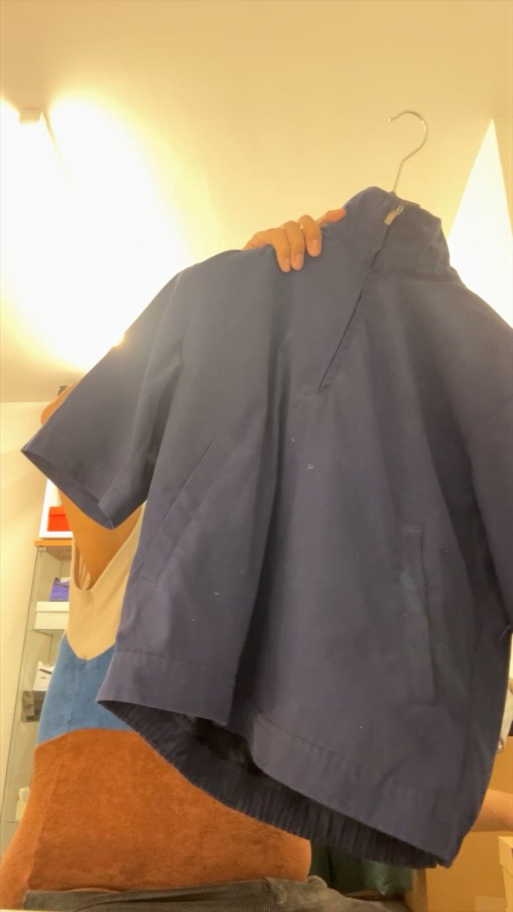 Polo Golf 3/4 Zip - Preloved