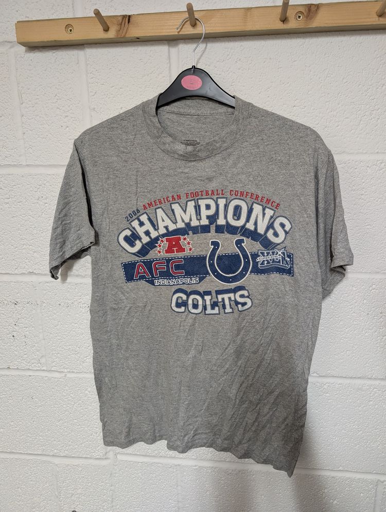 Champion 10 Grey 2006 Champions AFC Colts   product image