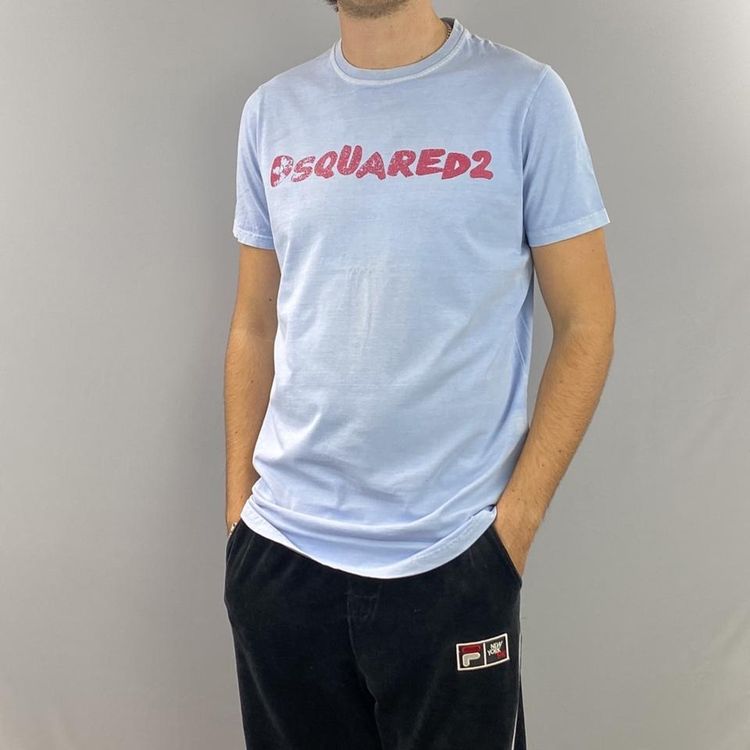 Dsquared2 t shirt 2