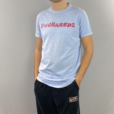 Dsquared2 t shirt 2