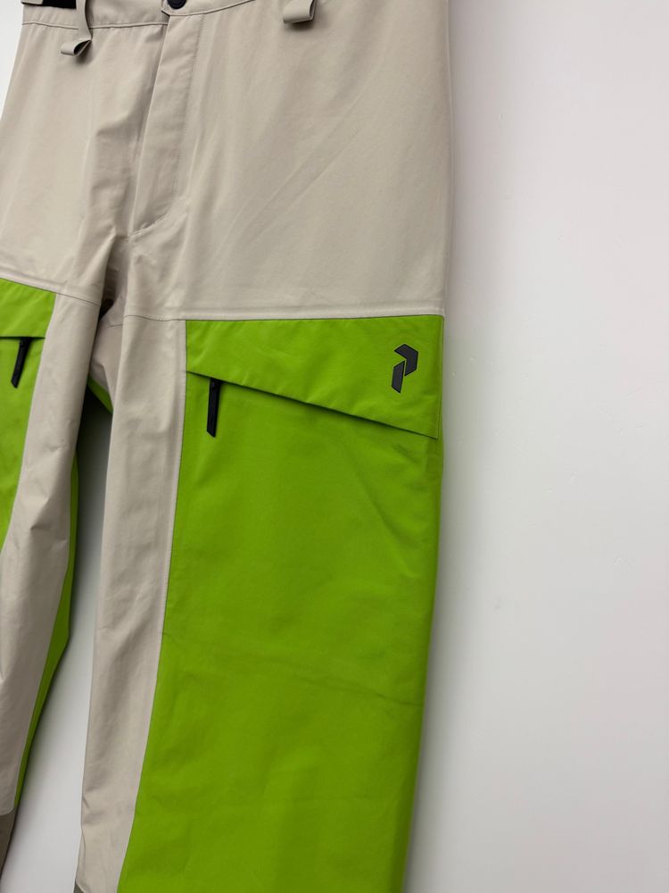 Peak Performance Gravity Pants Men's Medium Gore-Tex RECCO image 2