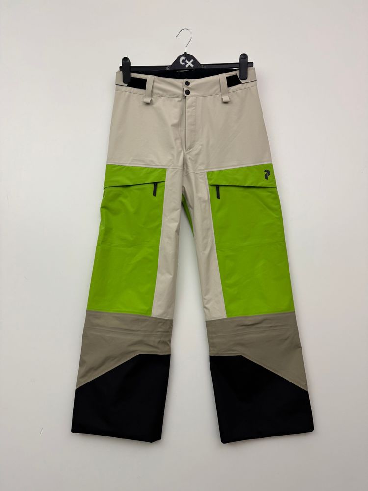 Peak Performance Gravity Pants Men's Medium Gore-Tex RECCO
