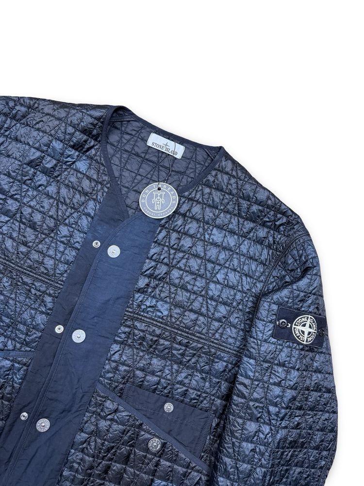 Stone Island Nylon Reps-TC Corrosion Treatment image 3