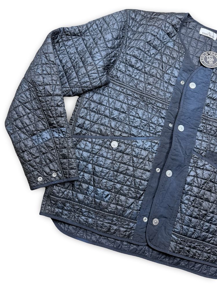 Stone Island Nylon Reps-TC Corrosion Treatment image 7
