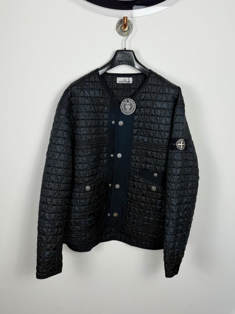 Stone Island Nylon Reps-TC Corrosion Treatment image 6