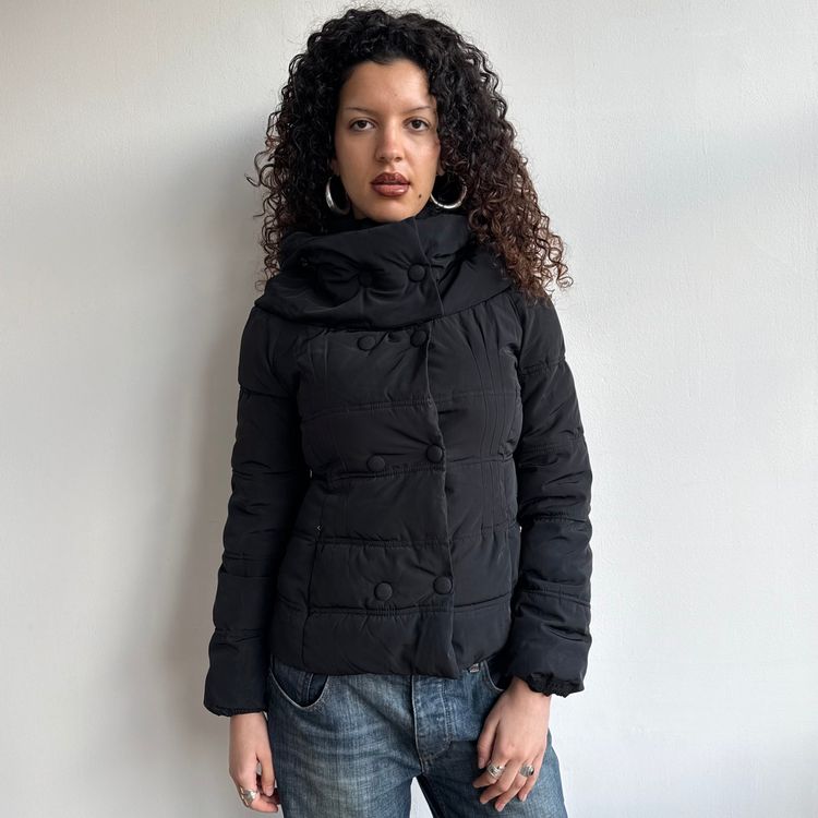 Morgan de toi peacoat puffer - Size S