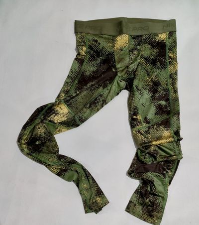 Nike Pro Camouflage Leggings
