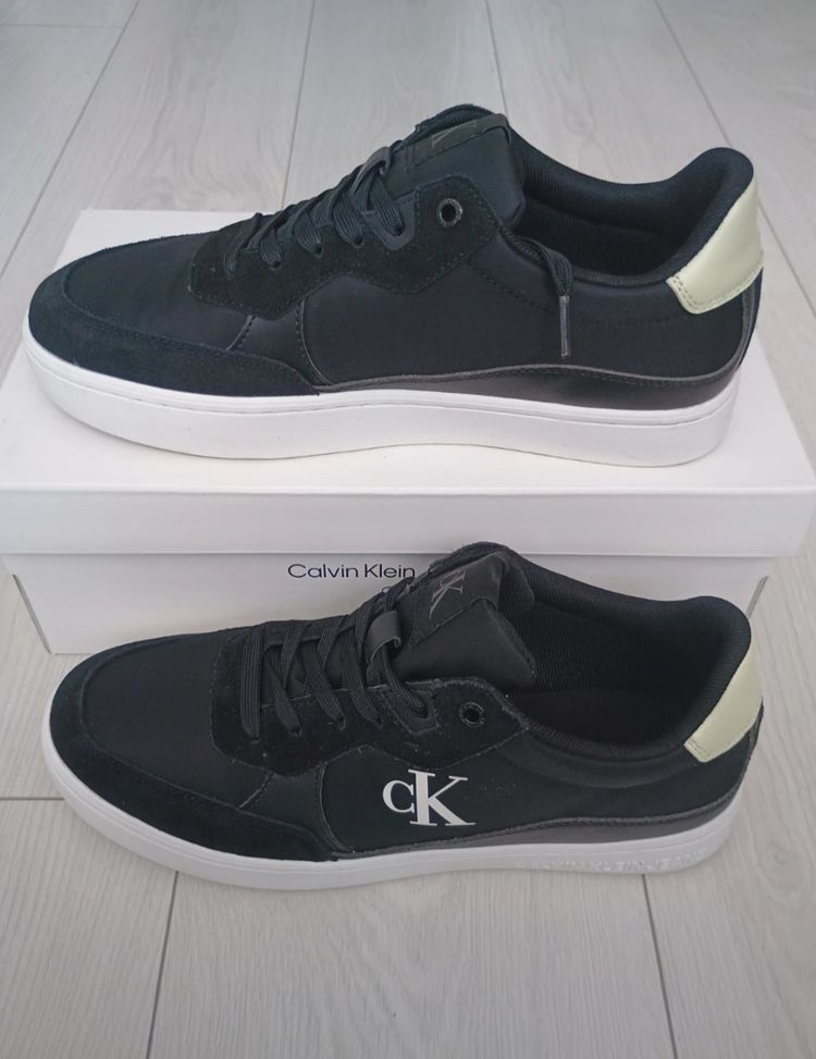 Immagine del prodotto Calvin Klein Jeans Sneakersy  Czarne Calvin Klein 