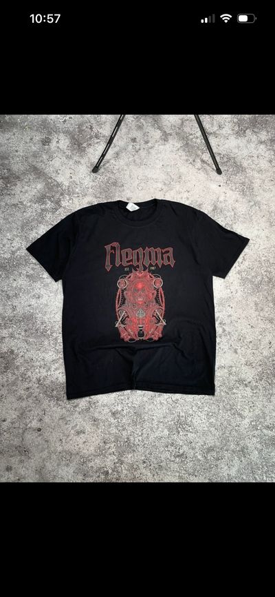 Black Graphic T-Shirt