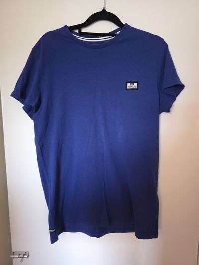 Weekend Offender Blue T-Shirt