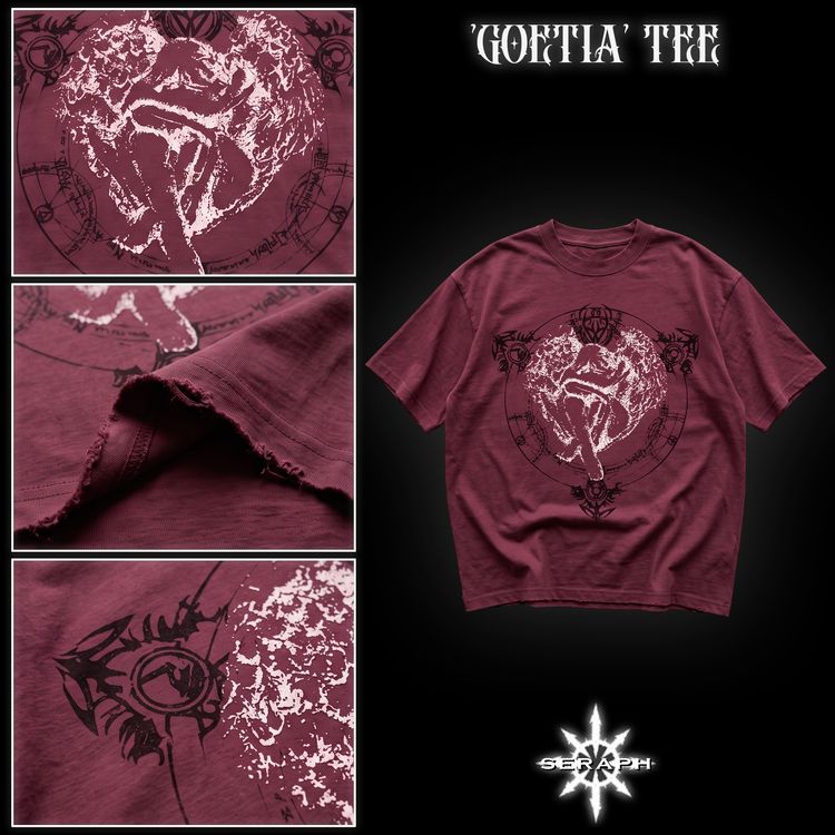 Requiem hoodie image 1