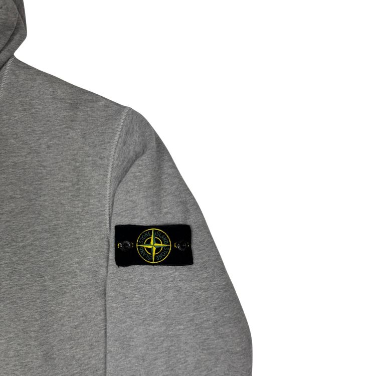 Sudadera con capucha Stone Island Gris - talla XL image 5