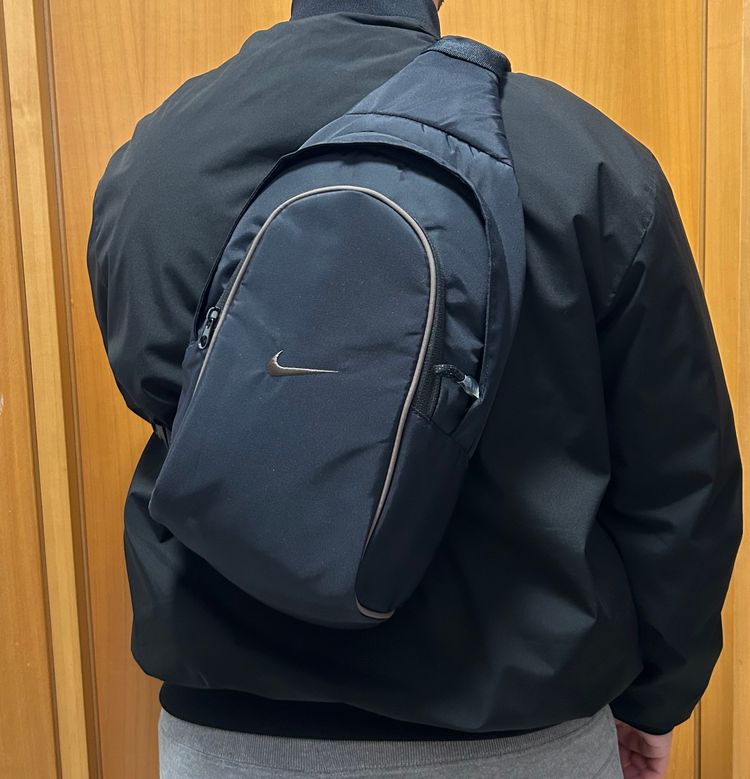 Nike Nike black sling bag product image