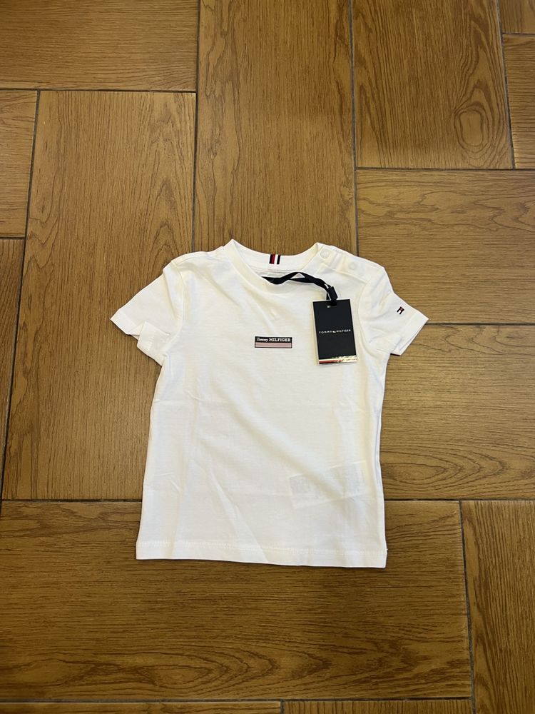 Tommy Hilfiger T-shirt manica corta Tommy Hilfiger per bambino taglia 24 Mesi product image