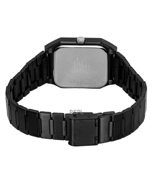 Casio Standard Analog Stainless Steel Silver Dial Quartz MTP-B185B-7AV Men's Watch obraz 4