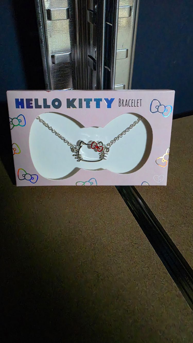 Hello Kitty Bracelet