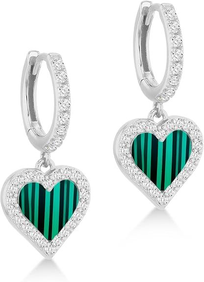 Other Heart-Shaped Drop Earrings product image