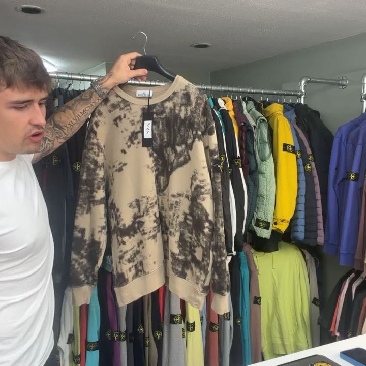 Immagine di 9164 SI earth camo Jumper XL 1