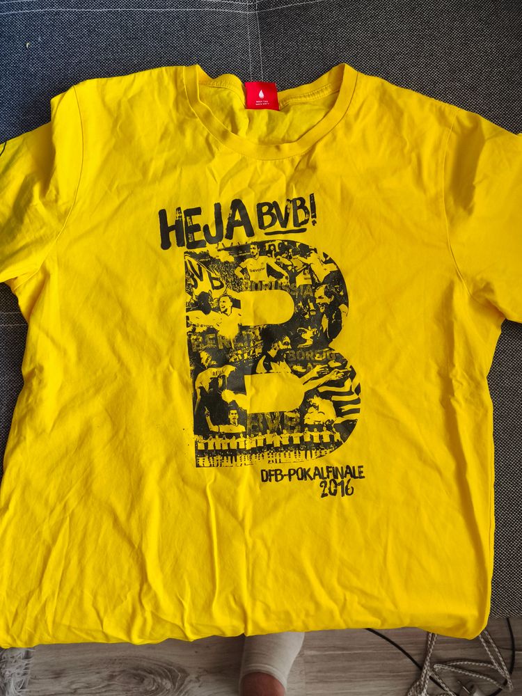 Puma Yellow Graphic T-Shirt product image