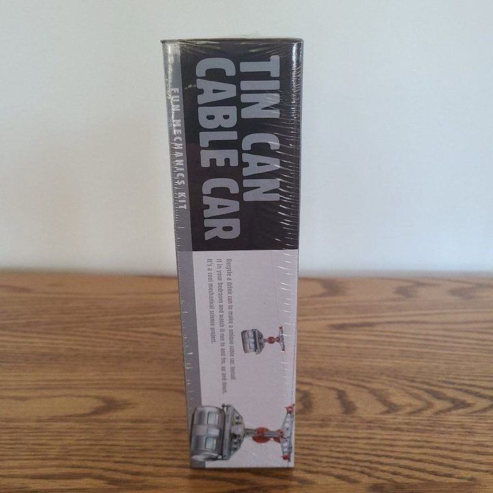 Tin Can Cable Car Kit image 2