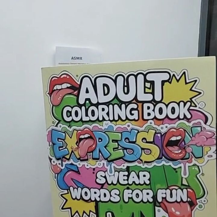 Other Adult Colouring Book - Expressions 
 product image