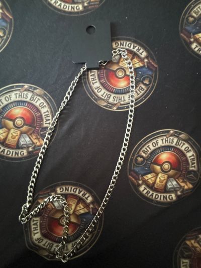Stainless steel Chain Necklace