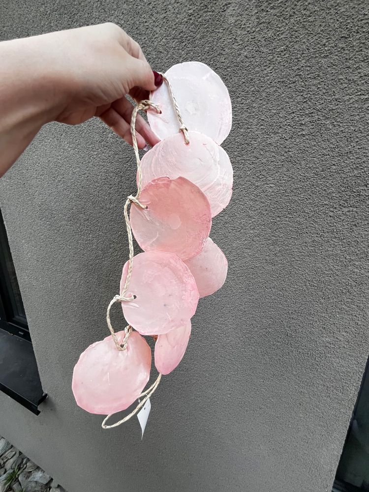 Other Pink Decorative Hanging Garland product image