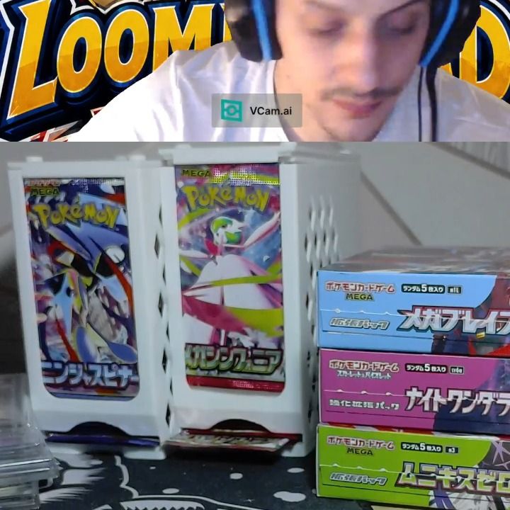 Minimum rip until hit 5 packs minimum product image
