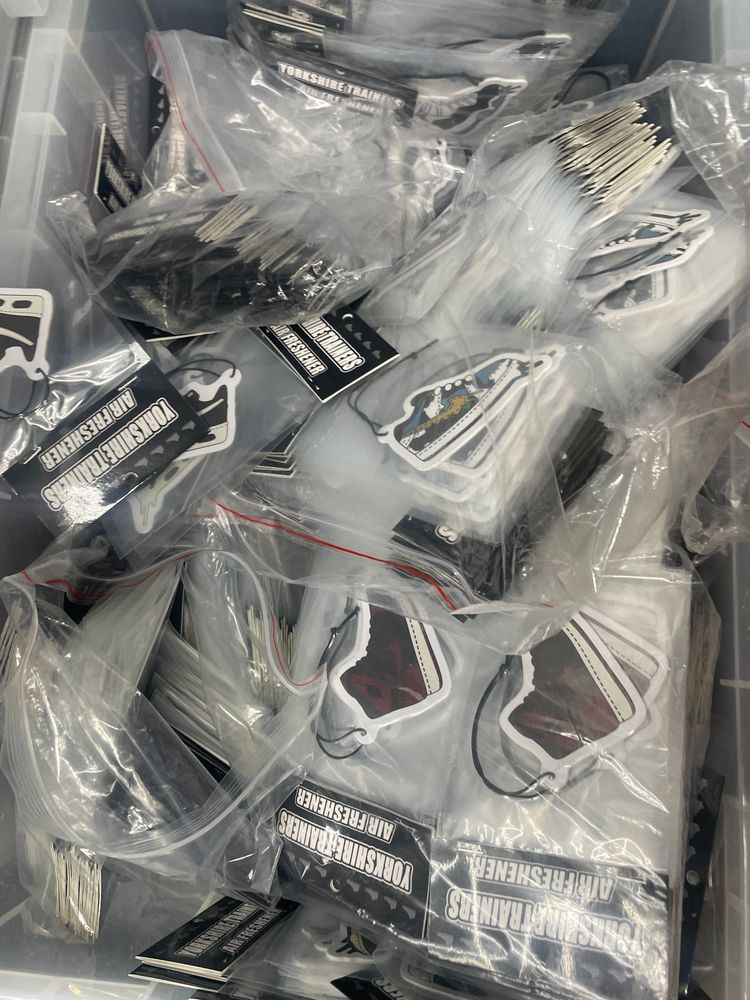 air freshener x 5