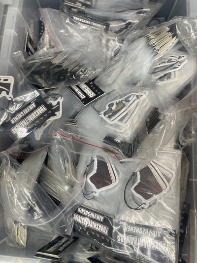 air freshener x 5