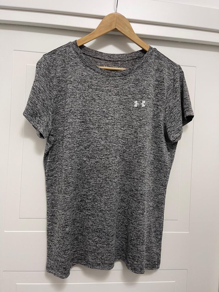 Under Armour Grey Short Sleeve T-Shirt