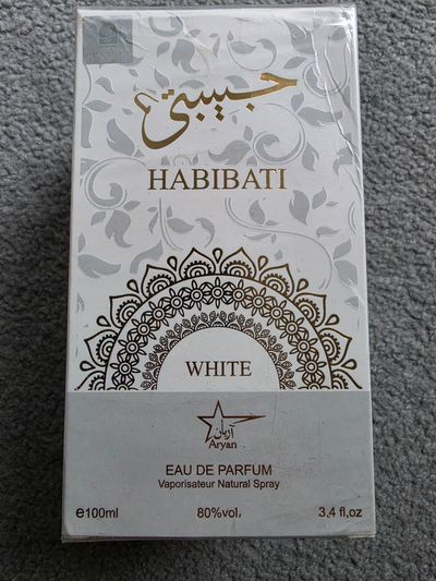 Habibati White Eau De Parfum