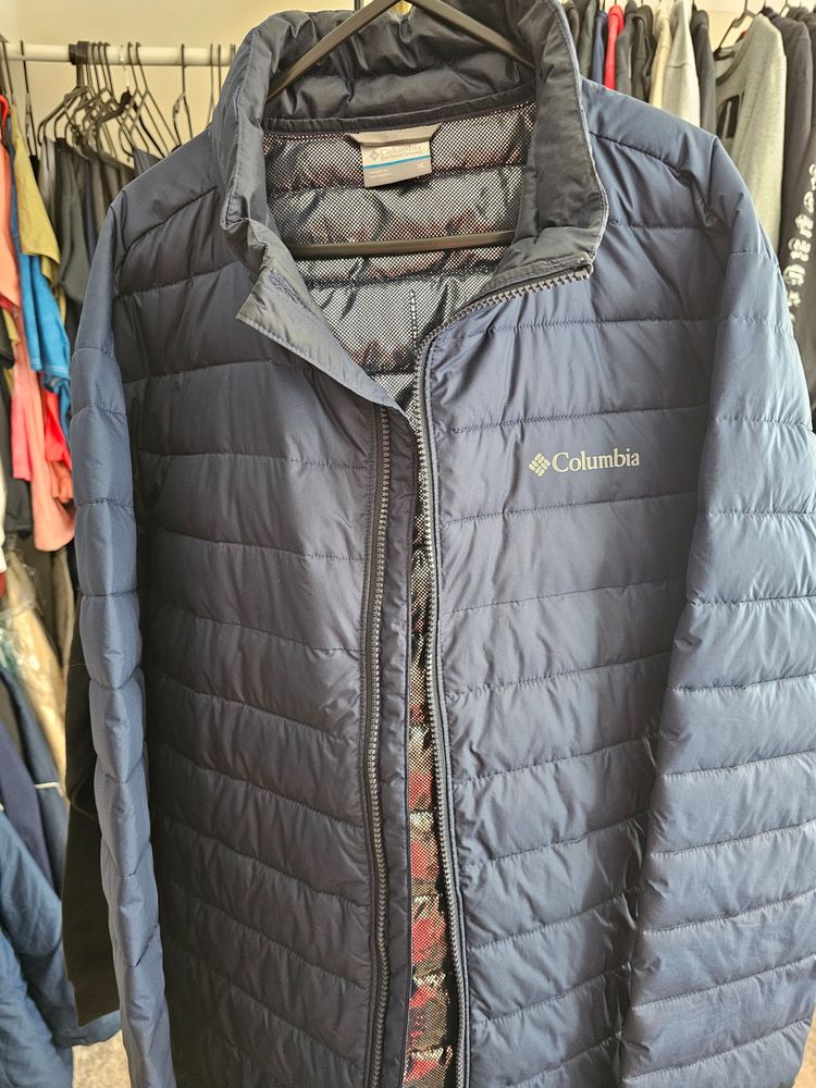 Columbia Puffer Jacket