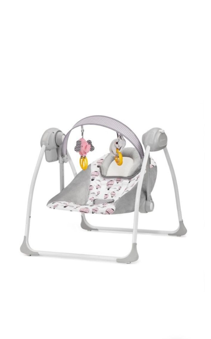 BUJAK ELEKTRYCZNY KINDERKRAFT FLO.  obraz 1