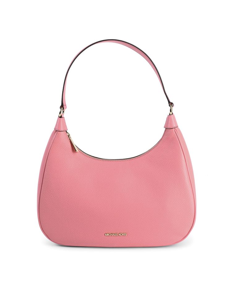 Michael Kors Michael Kors Pink Leather Shoulder Bag 35R3G4CH3L TEA ROSE product image