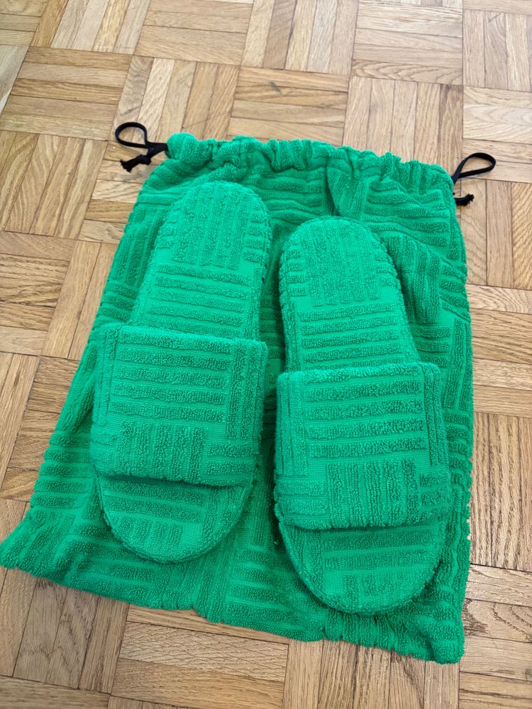 Bottega Veneta Bottega Veneta Resort Sponge Slide product image
