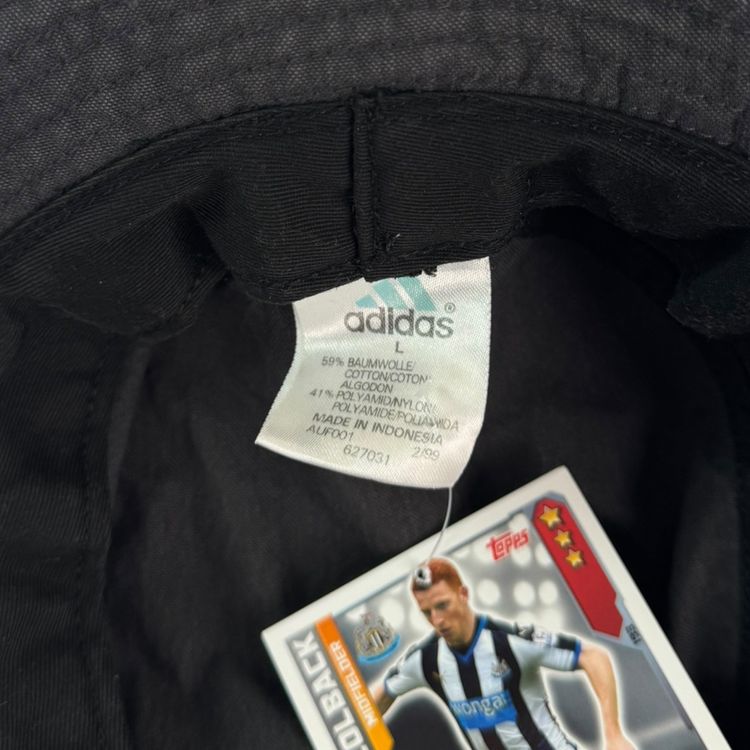 Newcastle Adidas Bucket Hat 2