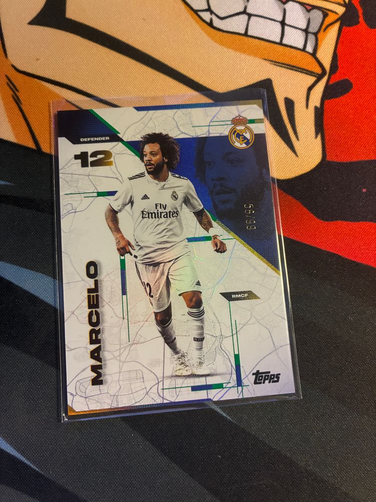 Topps Topps Marcelo Football Trading Card /99 product image