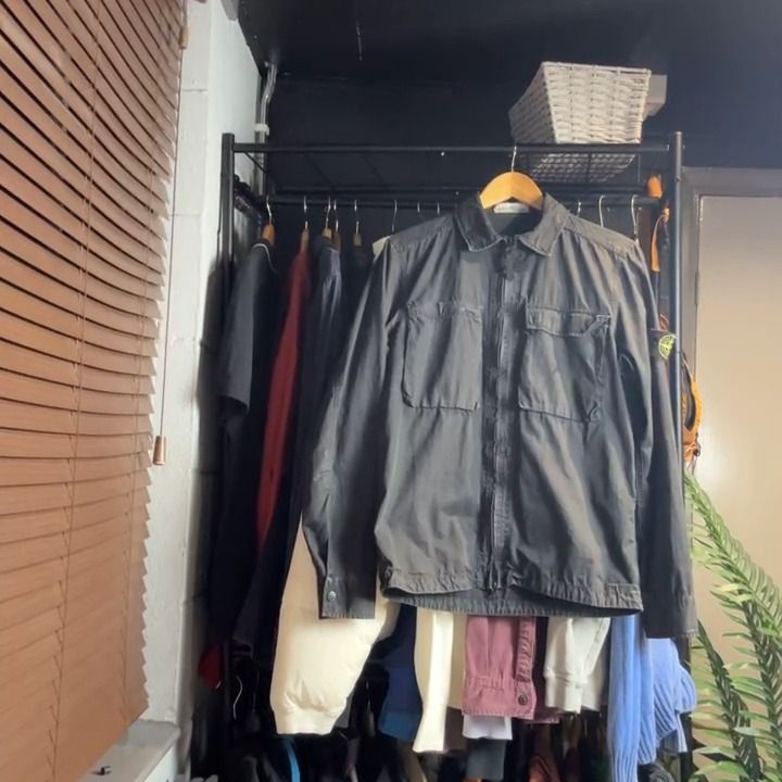 Other BLACK SI OVERSHIRT SIZE M product image