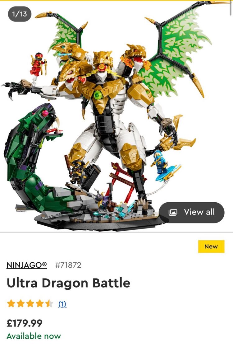 Mikado Ultra Dragon Battle