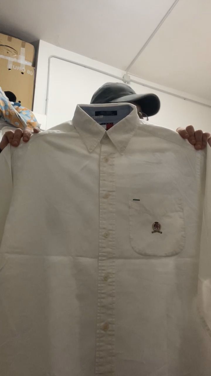 Tommy Hilfiger tommy hilfiger S camicia ( veste un L  ) product image