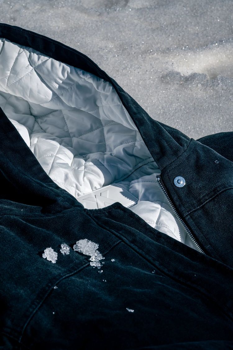 Analogy Studios The Perfect Bomber Black imagen 7
