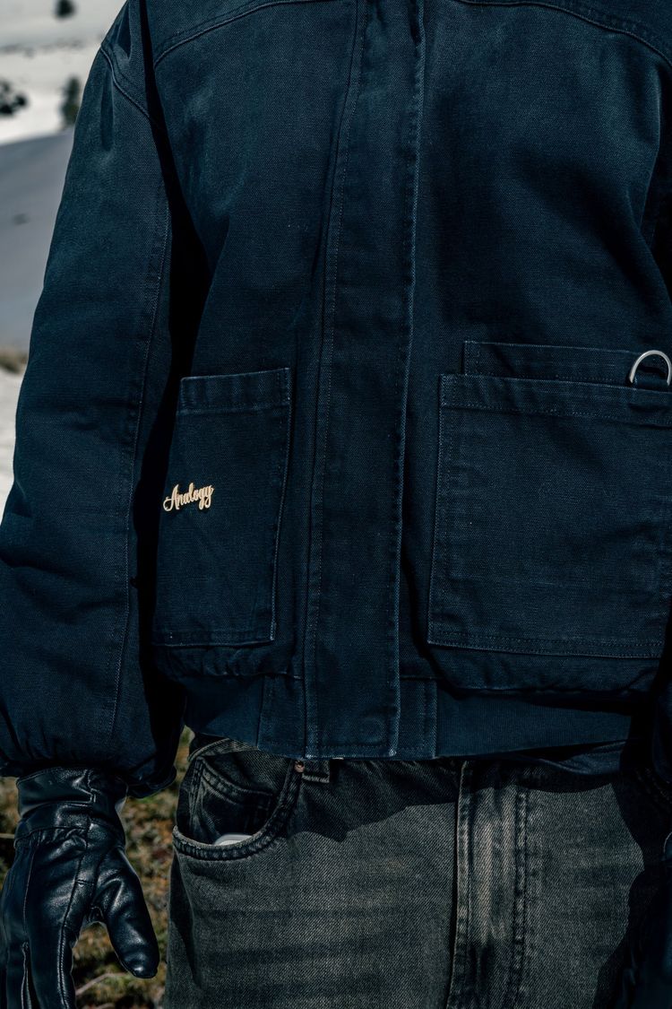 Analogy Studios The Perfect Bomber Black imagen 3