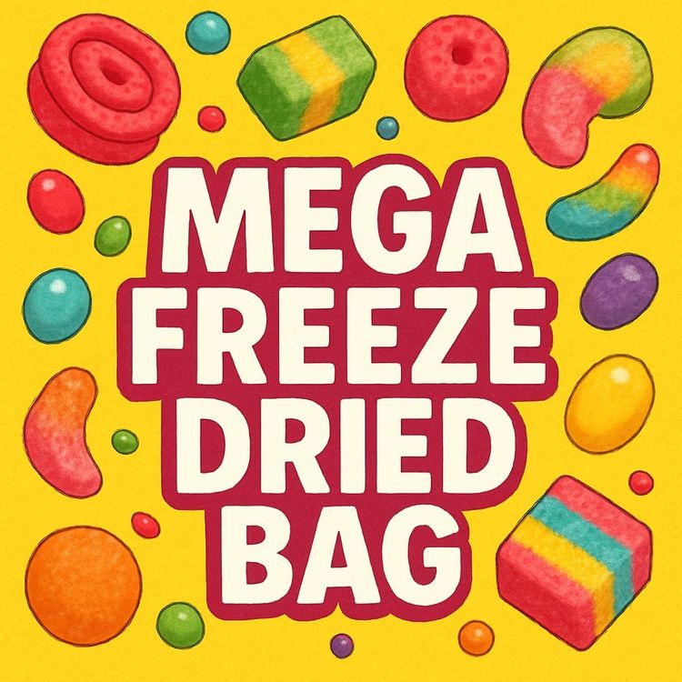 Other Mega Freeze Dried Bag product image