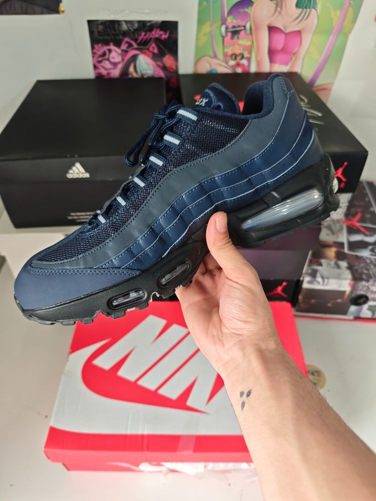 Air Max 95 obsidian 