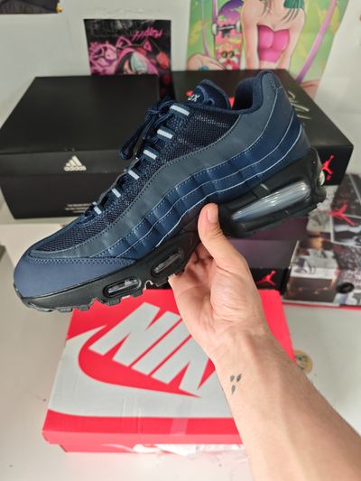 Air Max 95 obsidian