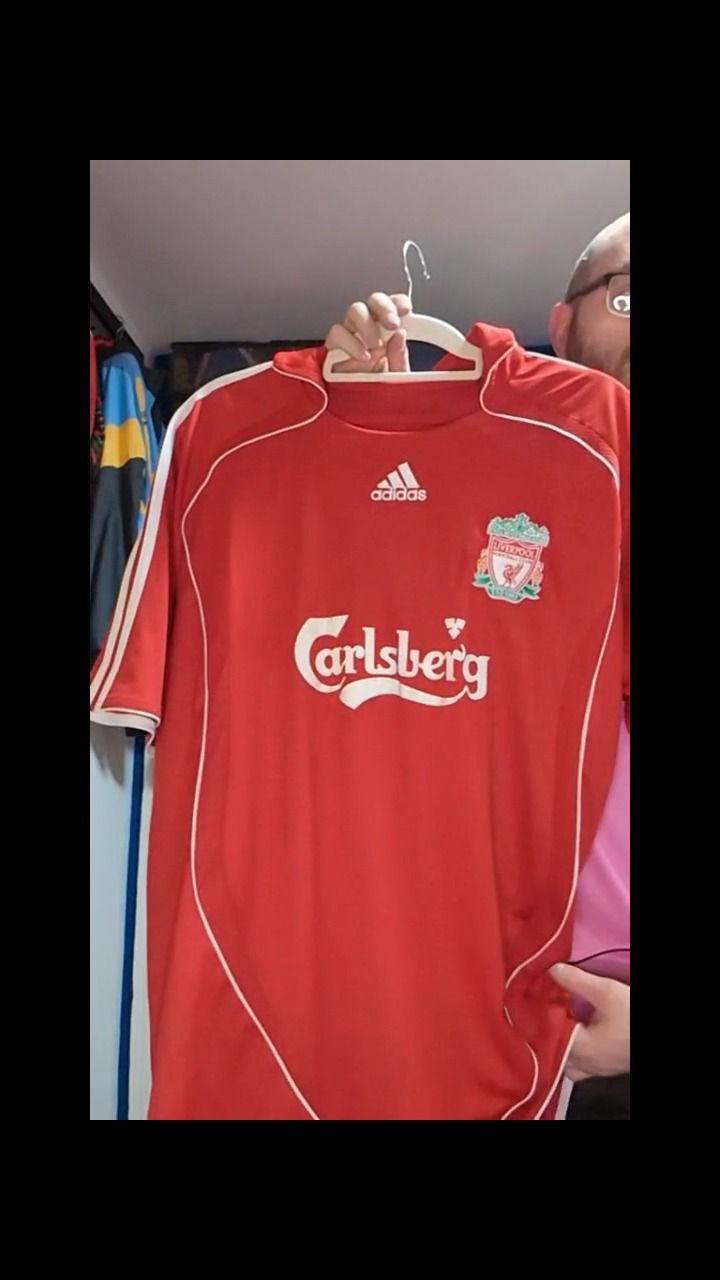 Liverpool F.C. Liverpool 2006 xl sticky calsburg product image