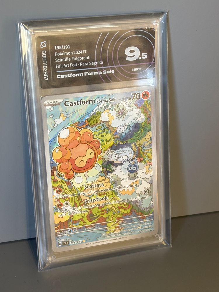 Pokémon Card imagen 1