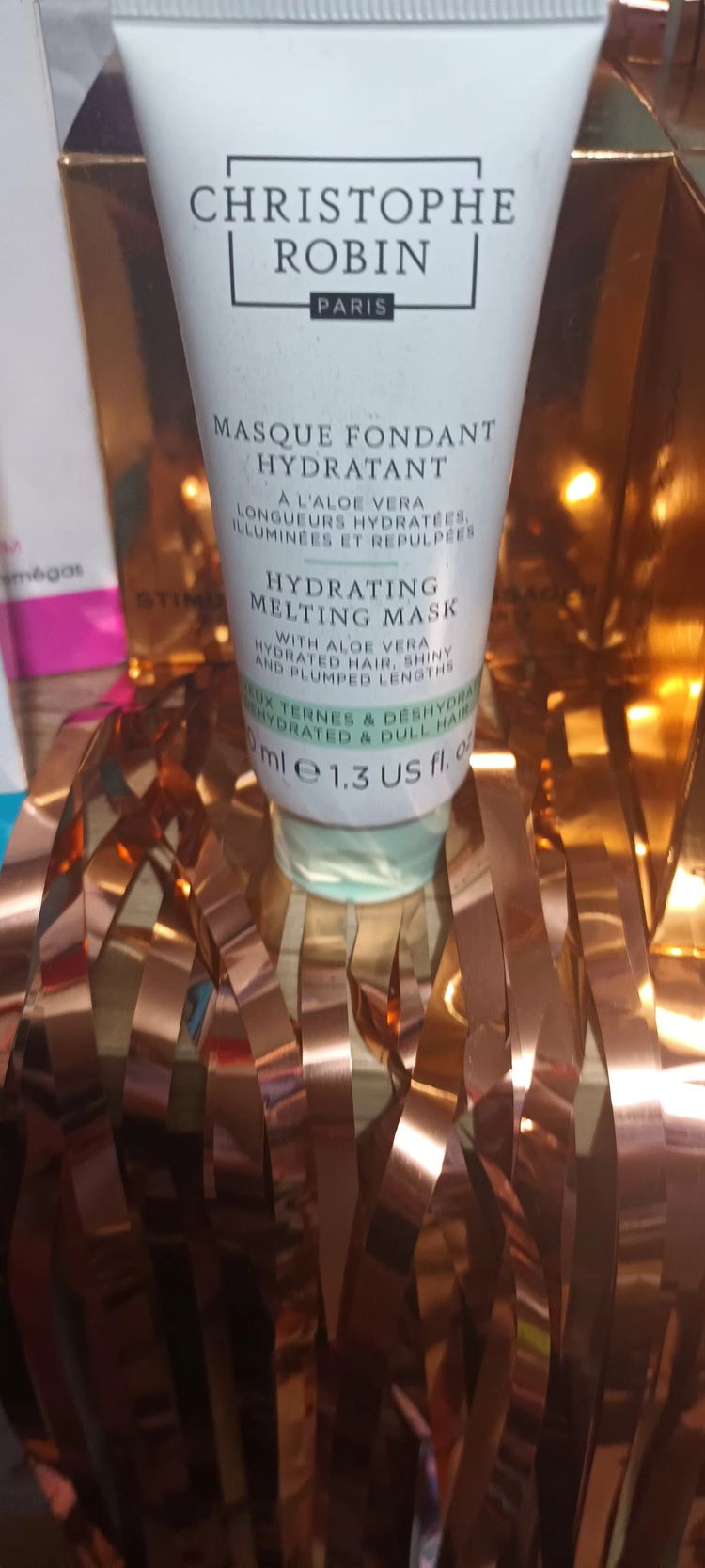 Christophe Robin Hydrating Melting Mask